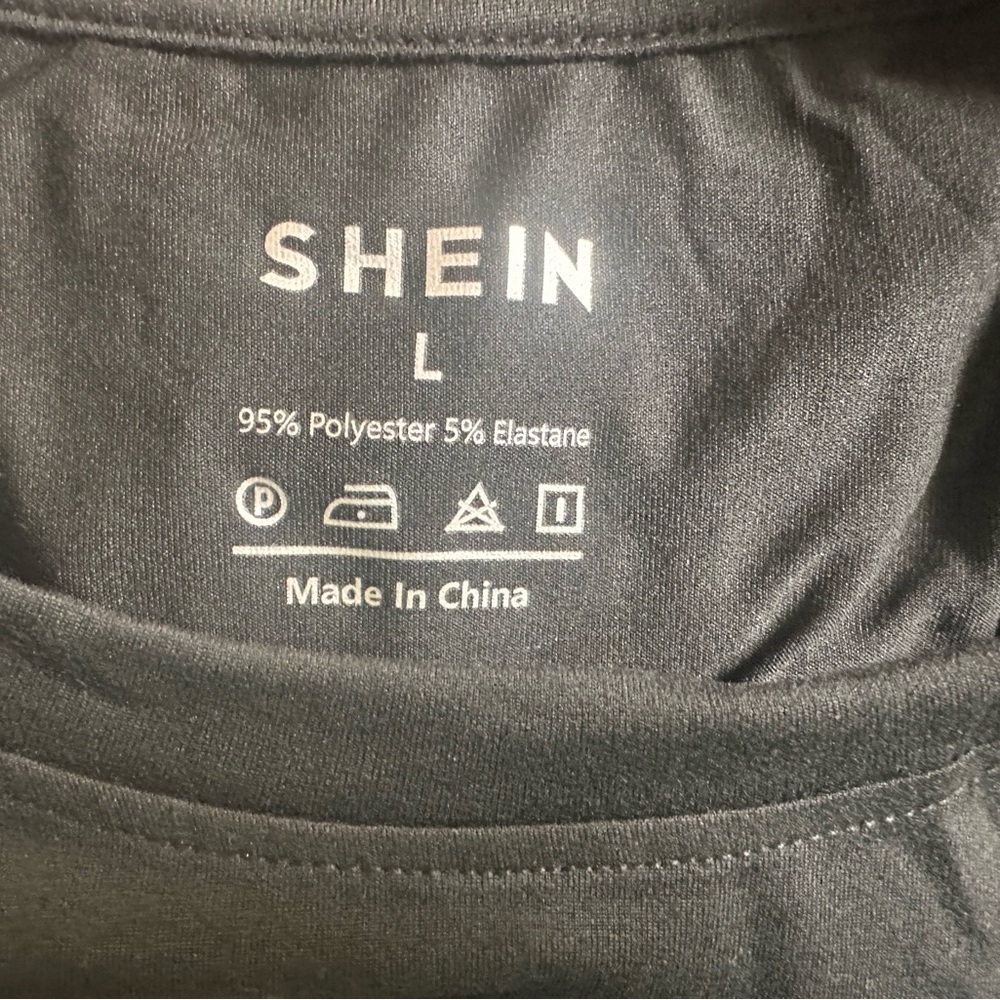 Somebody’s Problem T-Shirt - Picture 2 of 2
